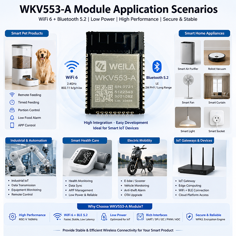 WiFi6-module