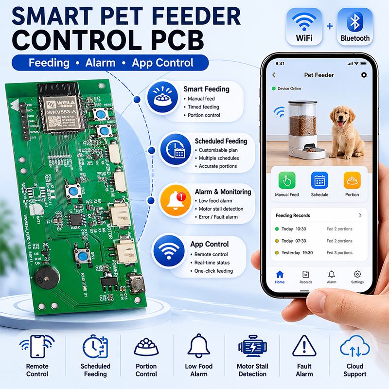 IoT-control-board